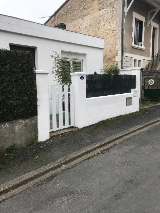 Charmante Maison De Ville Périgueux Buitenkant foto