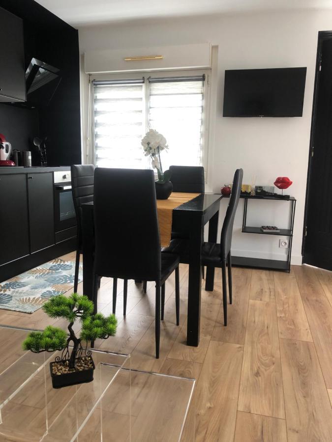 Charmante Maison De Ville Périgueux Buitenkant foto